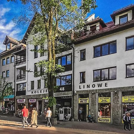 Apartament Z Widokiem Na Krupowki, Krupowki 48 "Budynek Polskich Kolei Linowych" Διαμέρισμα Ζακοπάνε Εξωτερικό φωτογραφία